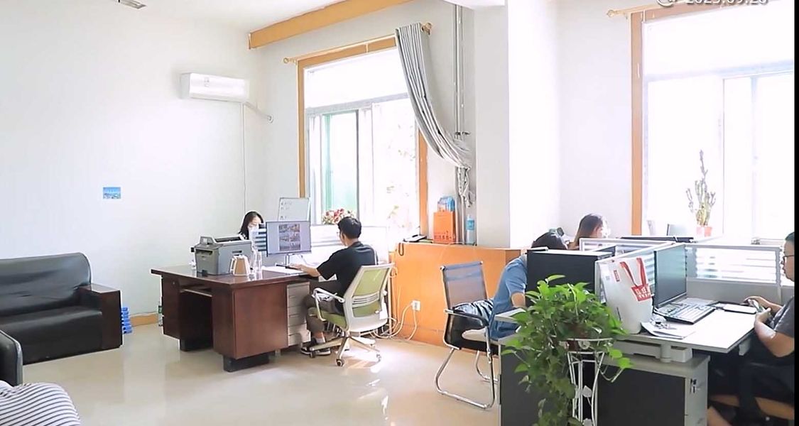 China Shandong Zhongju Intelligent Equipment Co., Ltd. Perfil da empresa 